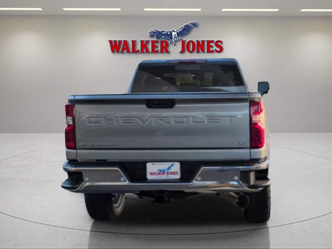 New 2026 Chevrolet Silverado 2500 LT w/ All Star Edition image 4