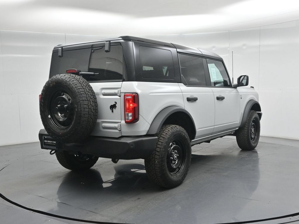 New 2026 Ford Bronco Big Bend AWD/4WD image 4