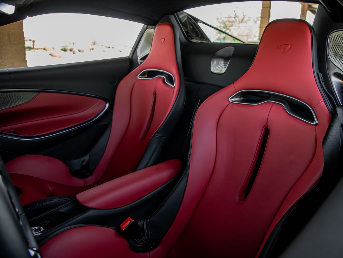 New 2025 McLaren Artura Spider image 14