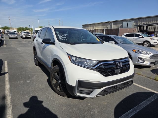 Used 2020 Honda CR-V LX video 2
