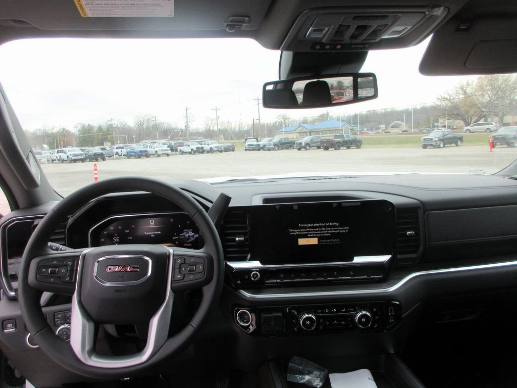 New 2026 GMC Sierra 3500 SLT w/ SLT Premium Package image 16