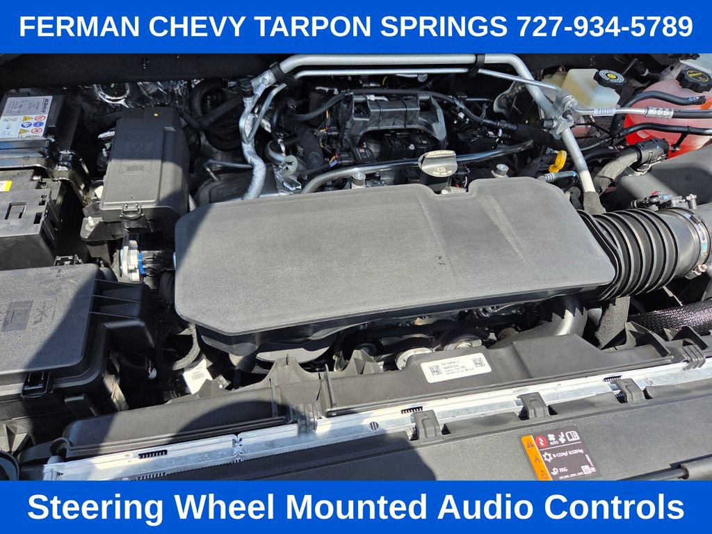 New 2026 Chevrolet Colorado W/T RWD image 22