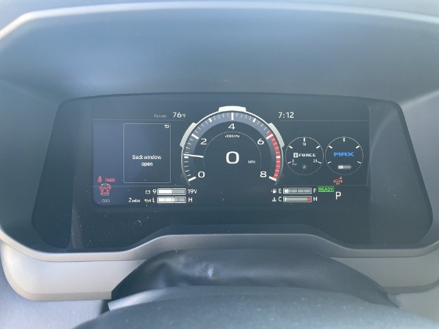 New 2026 Toyota Sequoia Platinum AWD/4WD image 20