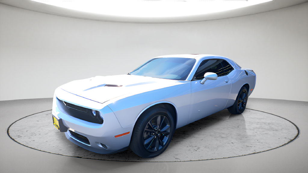 Used 2020 Dodge Challenger SXT w/ Driver Convenience Group AWD/4WD image 7