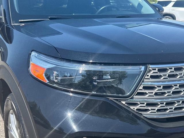 Used 2023 Ford Explorer Limited w/ Equipment Group 301A image 11