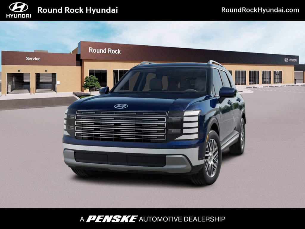 New 2026 Hyundai Palisade SEL FWD image 1