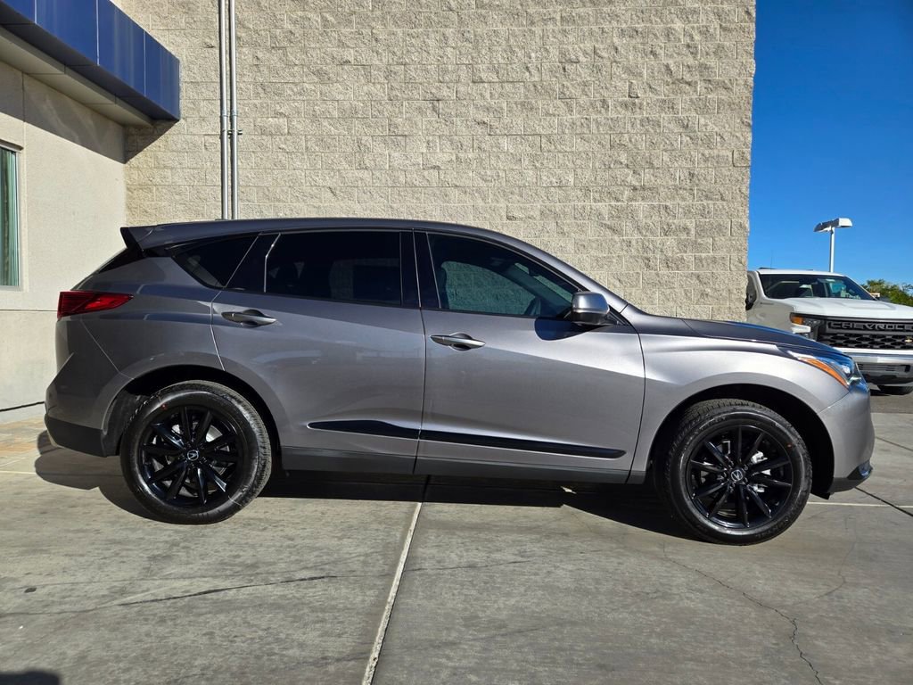 New 2026 Acura RDX SH-AWD image 6