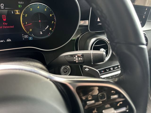 Used 2023 Mercedes-Benz GLC 300 4MATIC Coupe image 24