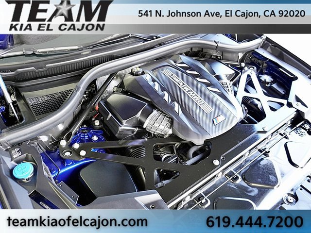Used 2023 BMW X5 M w/ Competition Package image 45