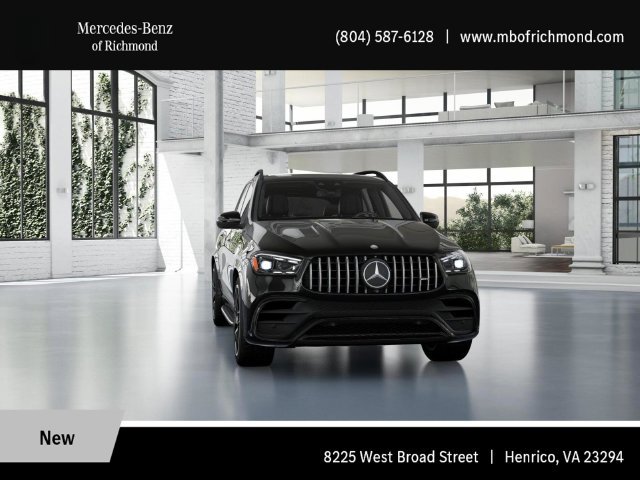 New 2026 Mercedes-Benz GLE 63 AMG S image 8
