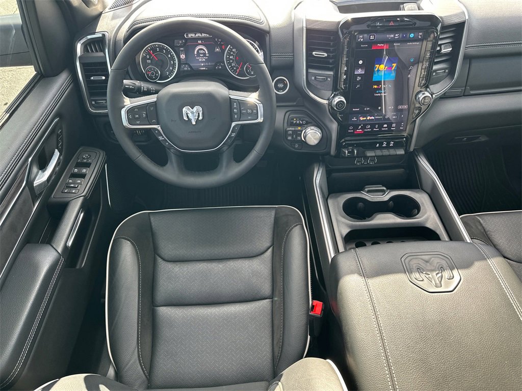 Used 2025 RAM 1500 Laramie w/ Sport Appearance Package image 23