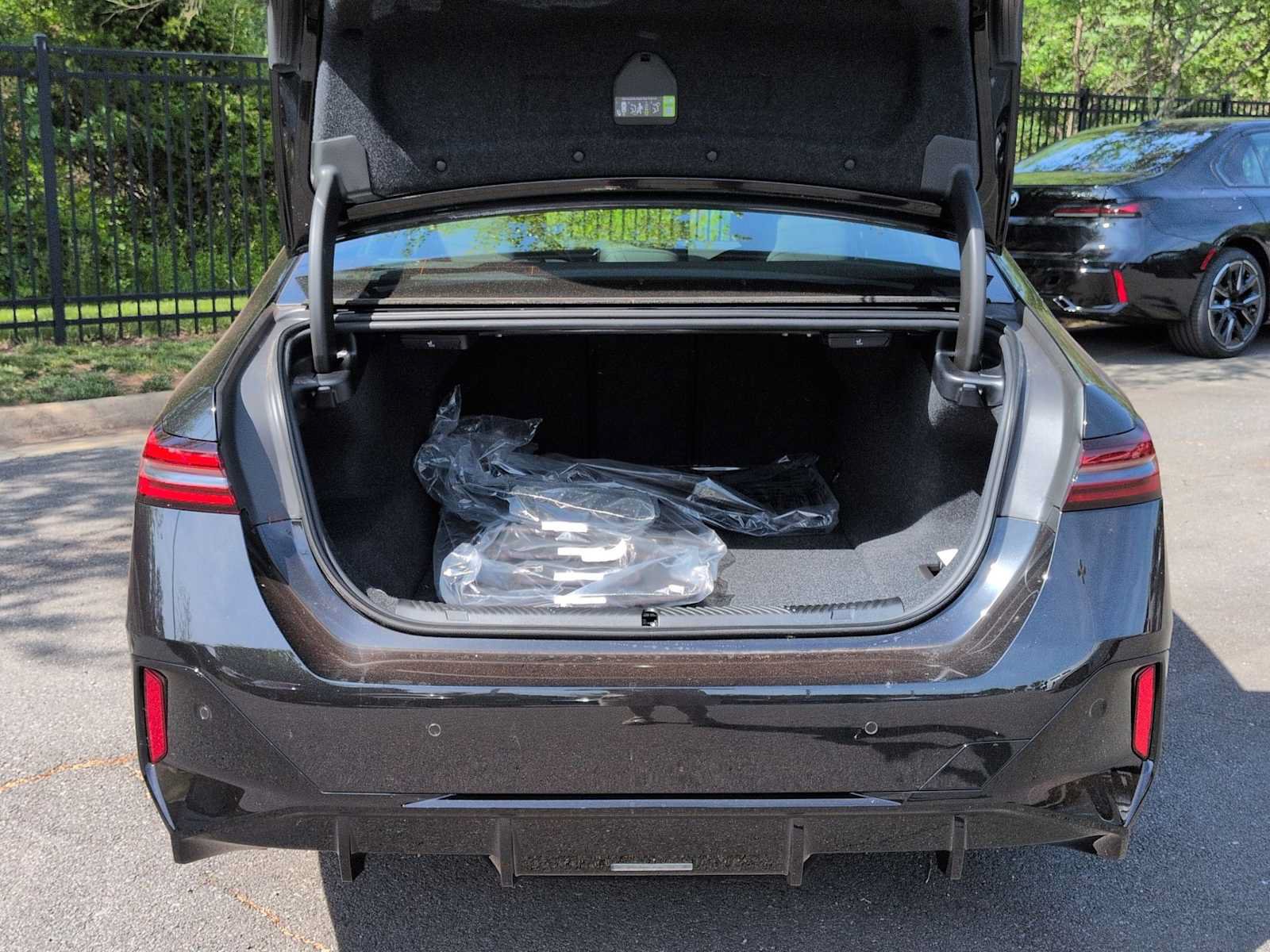 New 2026 BMW i5 AWD/4WD image 36