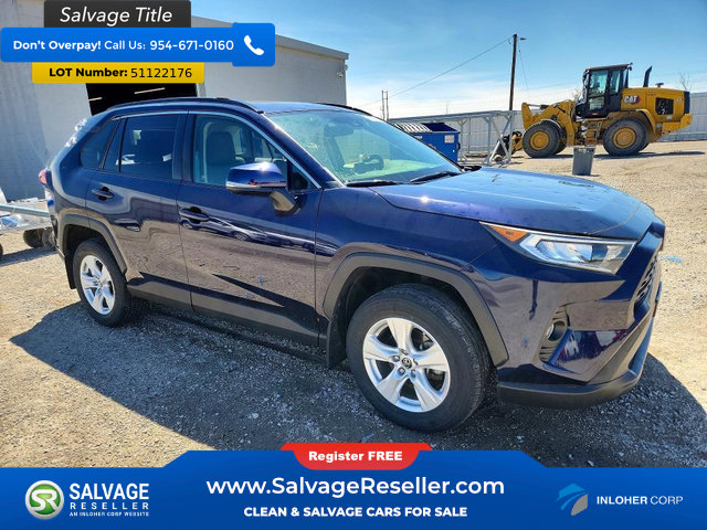 Used 2019 Toyota RAV4 XLE w/ Convenience Package AWD/4WD image 5