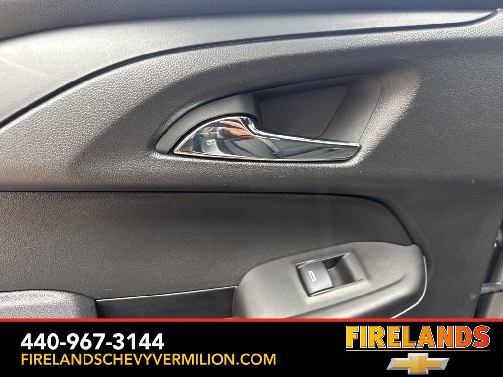 Certified 2023 Chevrolet TrailBlazer ACTIV w/ Sun and Liftgate Package image 43