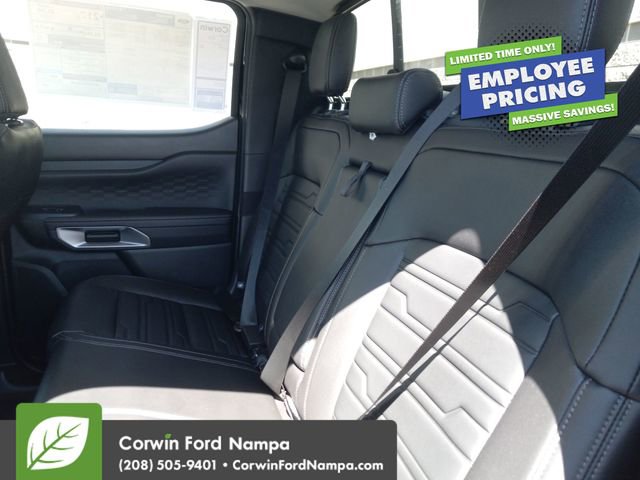 New 2026 Ford Ranger Lariat AWD/4WD image 24