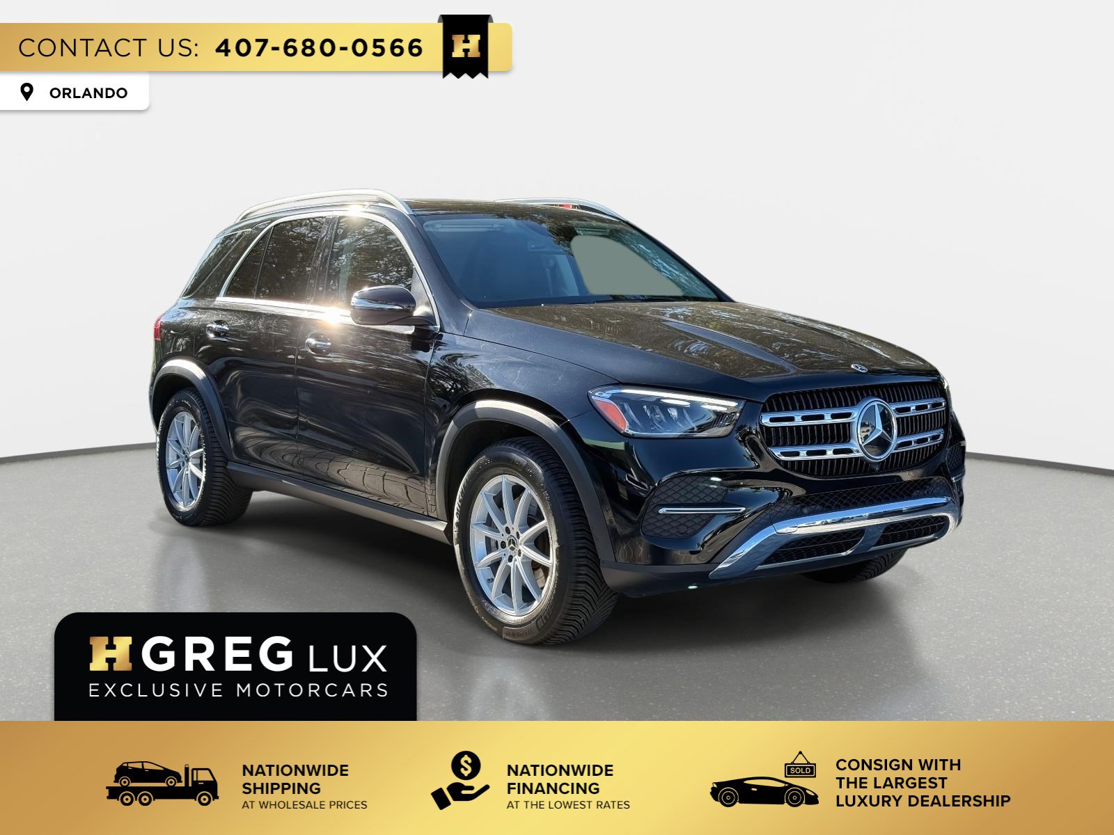Used 2024 Mercedes-Benz GLE 350 4MATIC