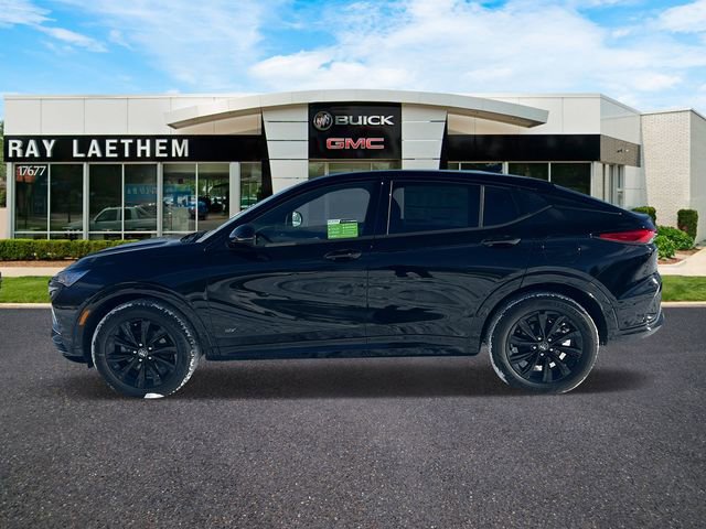 New 2026 Buick Envista Sport Touring w/ Convenience I Package image 2