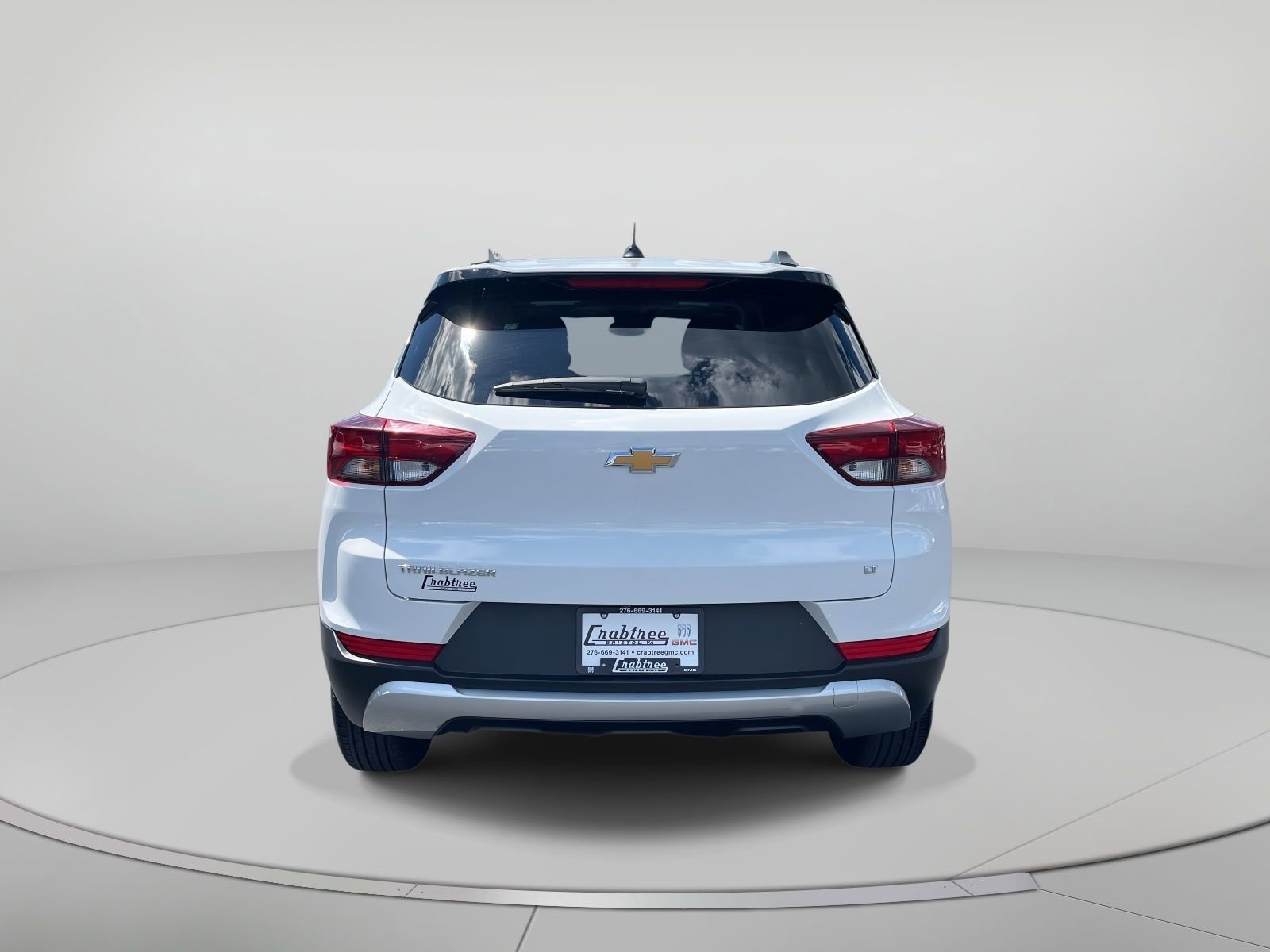 Used 2023 Chevrolet TrailBlazer LT image 4