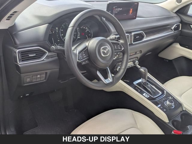 Certified 2023 MAZDA CX-5 AWD 2.5 S w/ Premium Plus Pkg image 17