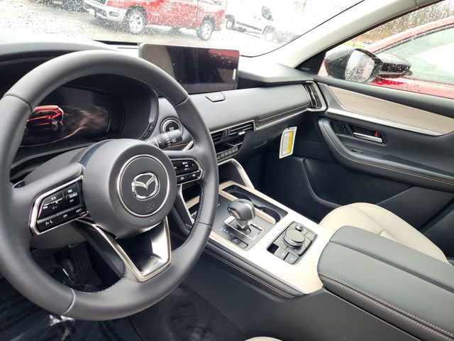 New 2026 MAZDA CX-90 3.3 Turbo w/ Premium Sport Pkg AWD/4WD image 12