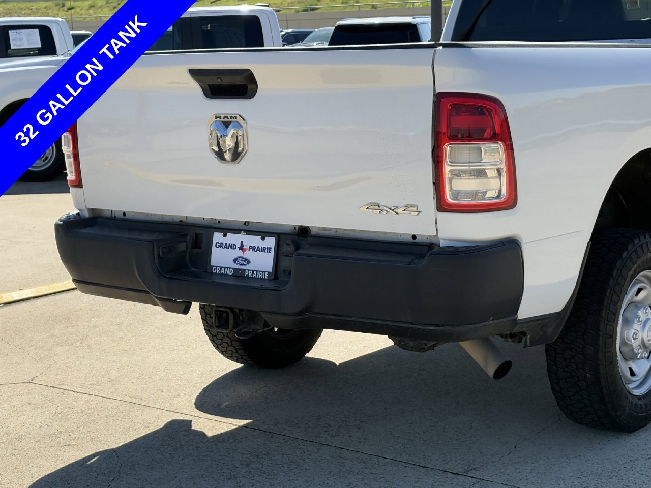 Used 2022 RAM 2500 Tradesman AWD/4WD image 8