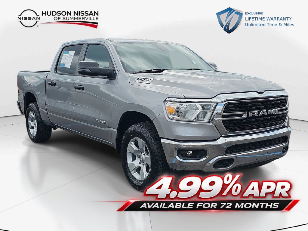 Used 2024 RAM 1500 Big Horn