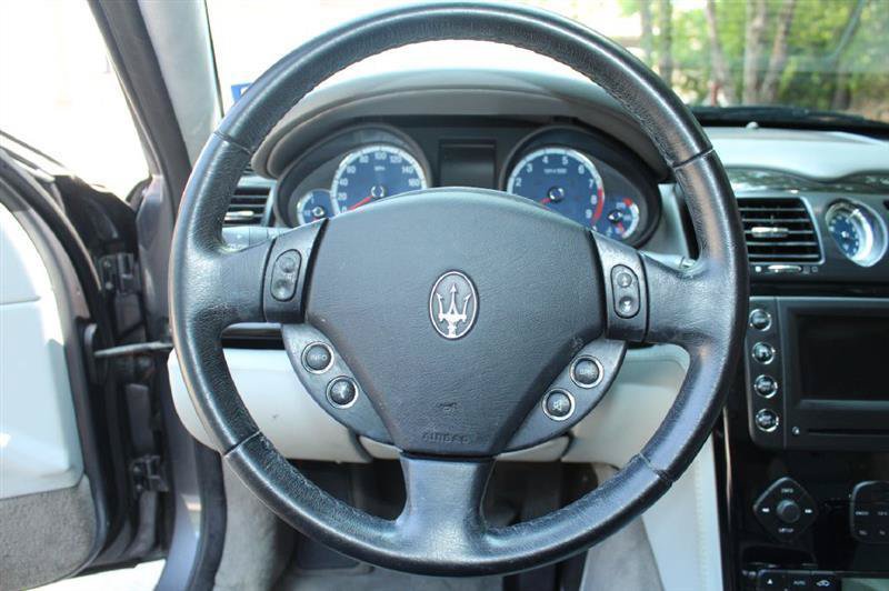 Used 2007 Maserati Quattroporte RWD image 19