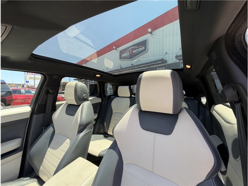 Used 2018 Land Rover Range Rover Evoque HSE Dynamic AWD/4WD image 20