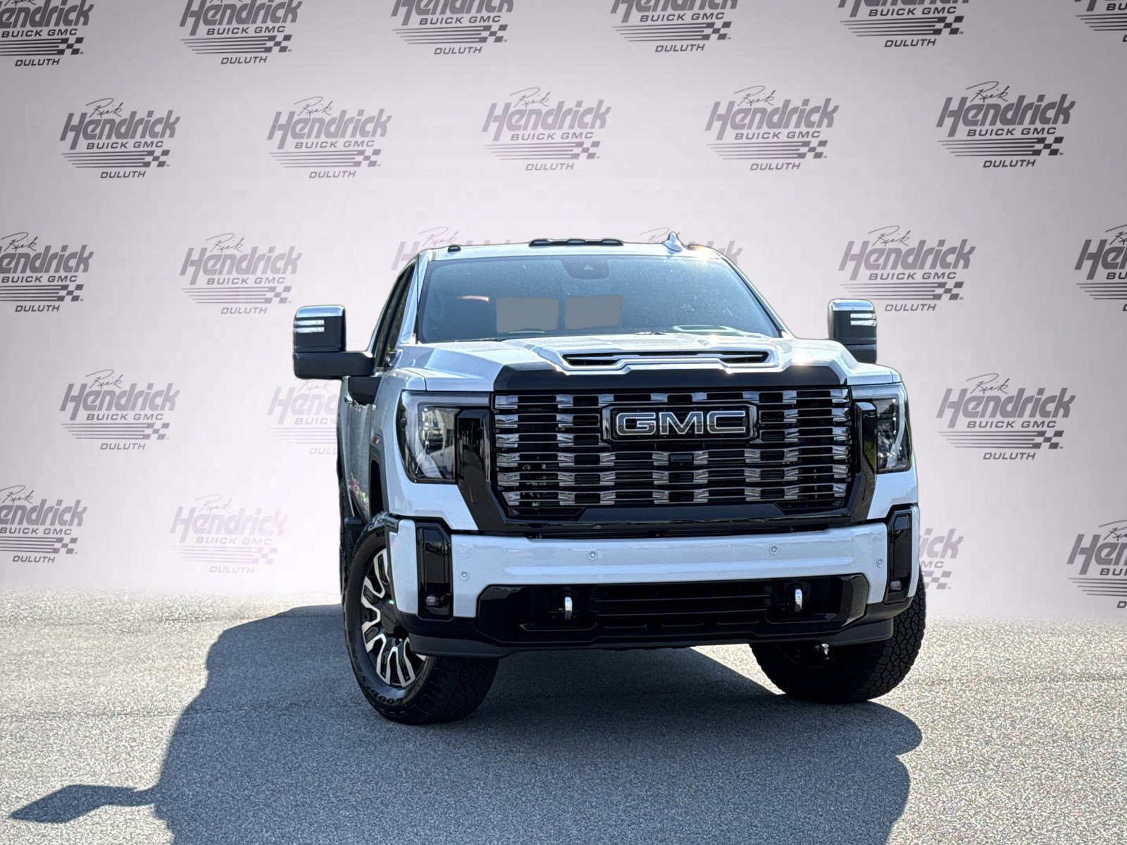 New 2026 GMC Sierra 2500 Denali Ultimate AWD/4WD image 2