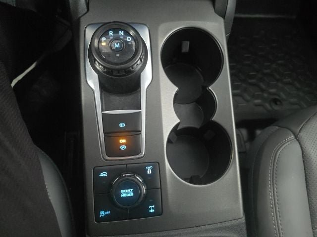 Used 2025 Ford Bronco Sport Badlands AWD/4WD image 21