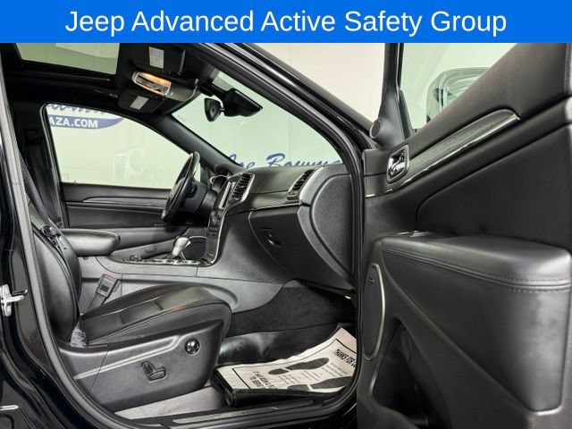 Used 2018 Jeep Grand Cherokee High Altitude AWD/4WD image 17