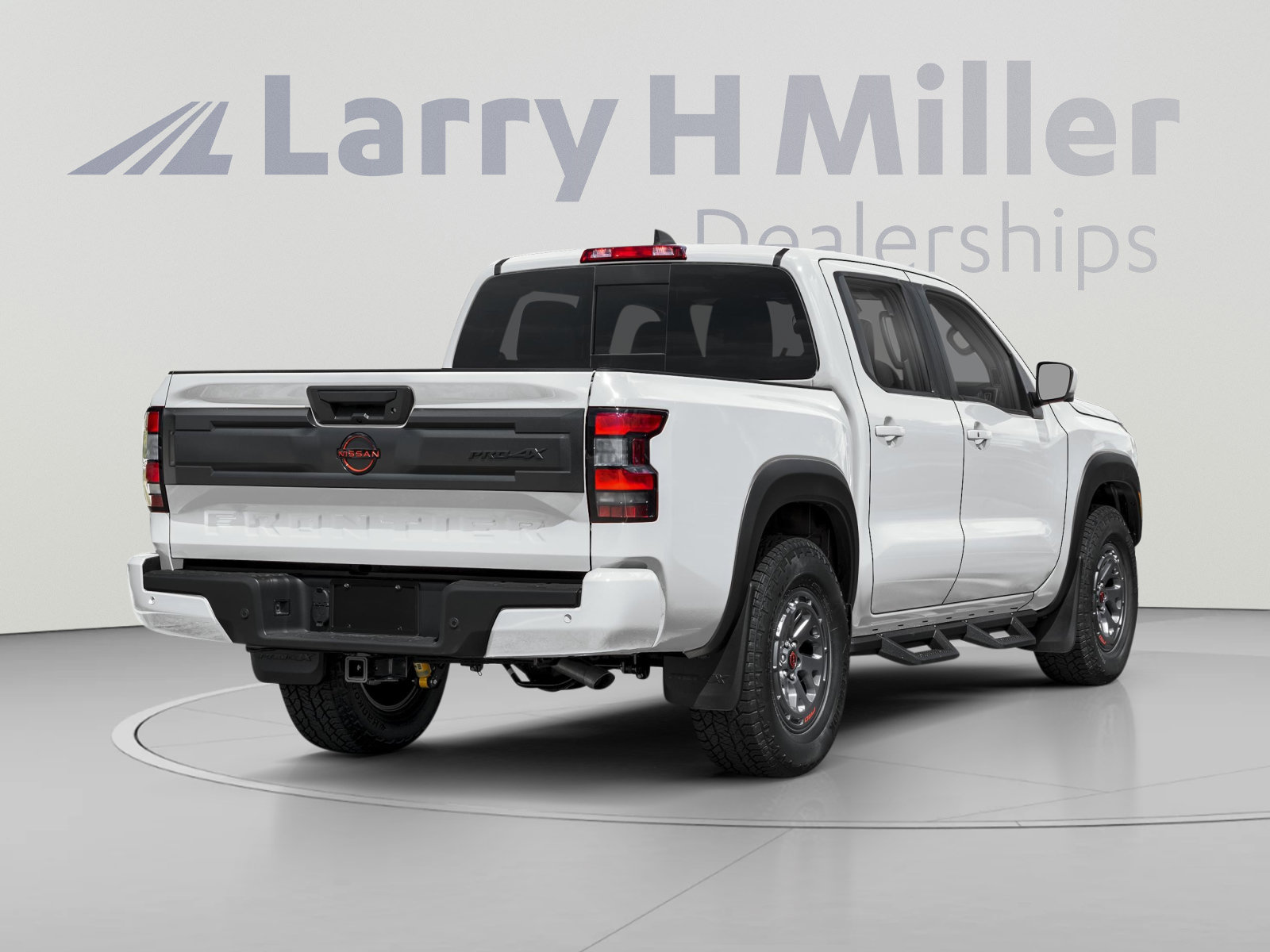 New 2027 Nissan Frontier Pro-X w/ Tow Package RWD image 2