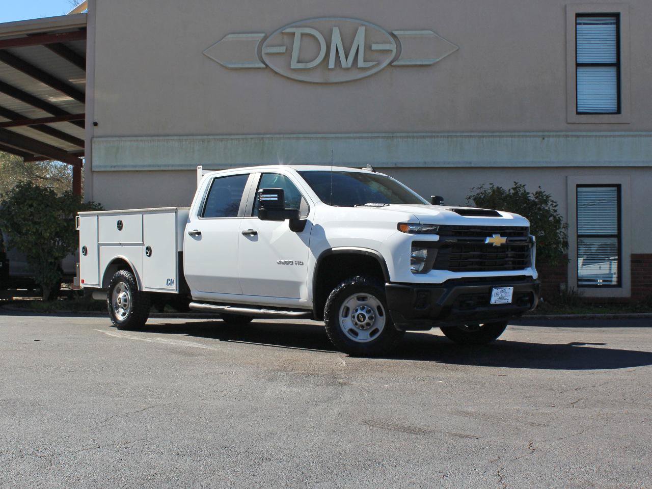 Used 2024 Chevrolet Silverado 2500 W/T w/ WT Fleet Convenience Package AWD/4WD image 4