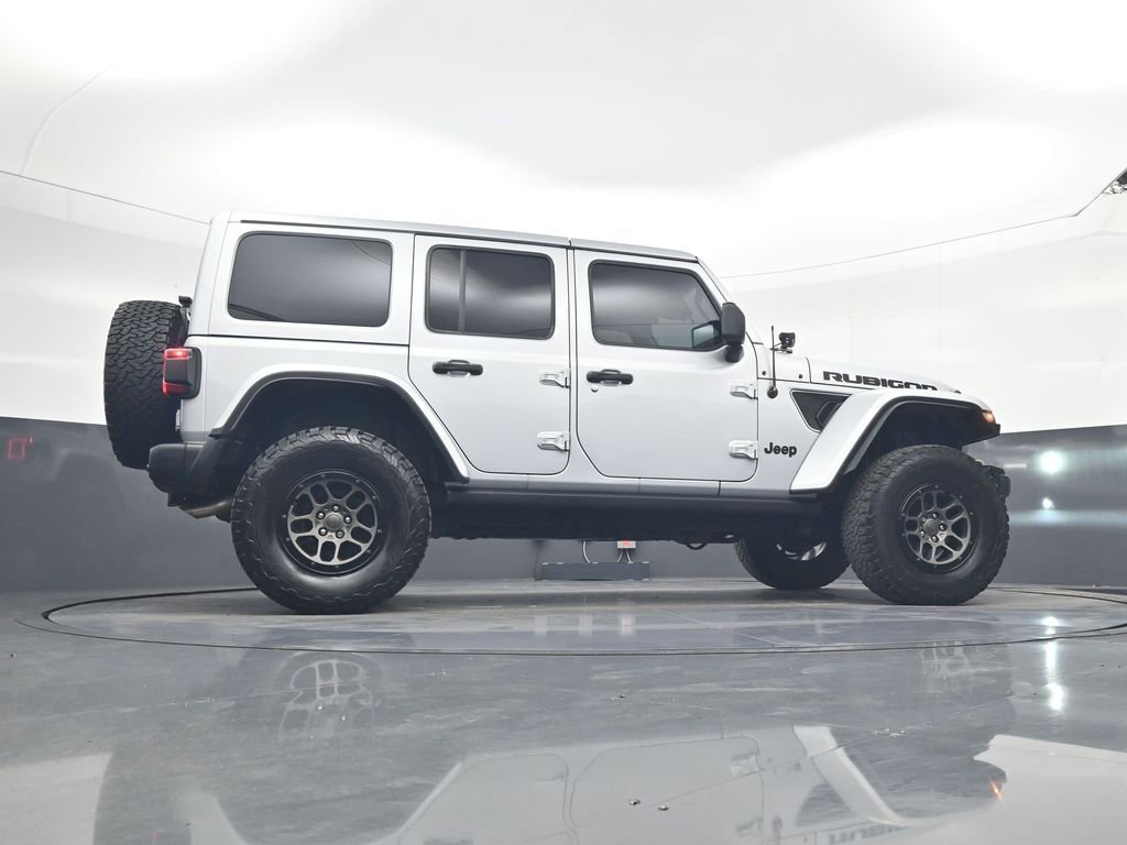 Used 2023 Jeep Wrangler Unlimited Rubicon 392 w/ Xtreme Recon 35" Tire Package image 27