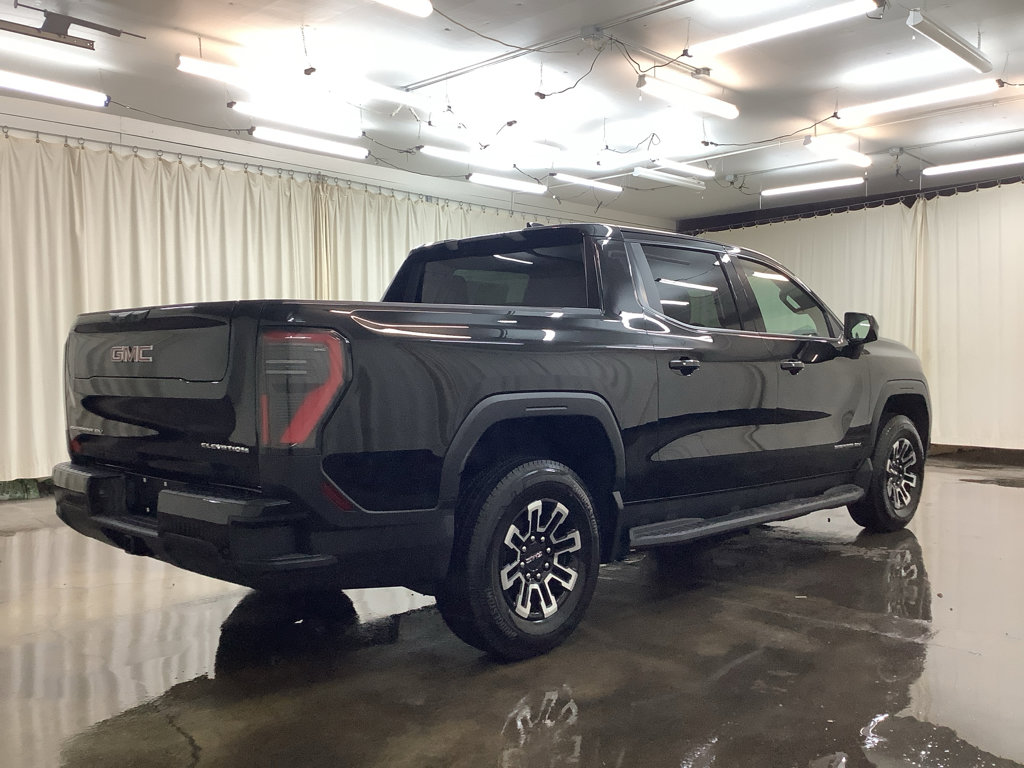 New 2026 GMC Sierra EV Elevation AWD/4WD image 6