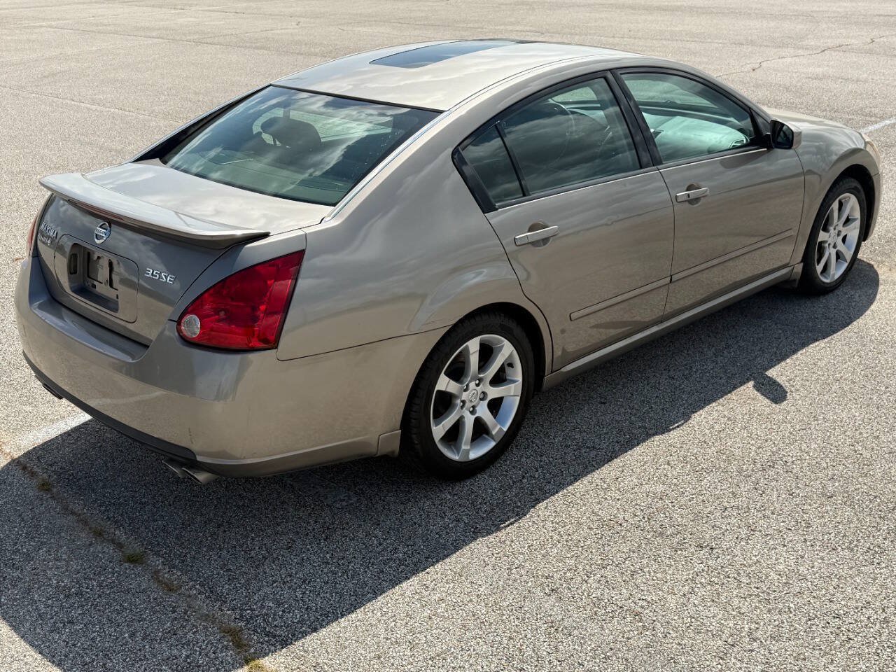 Used 2007 Nissan Maxima 3.5 SE FWD image 5