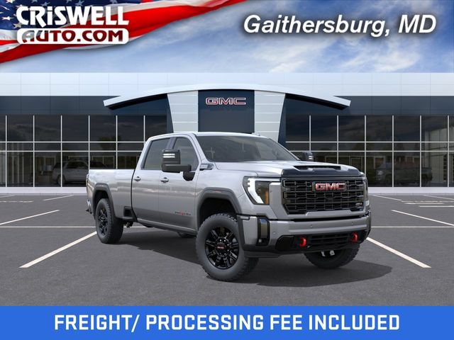New 2026 GMC Sierra 2500 AT4