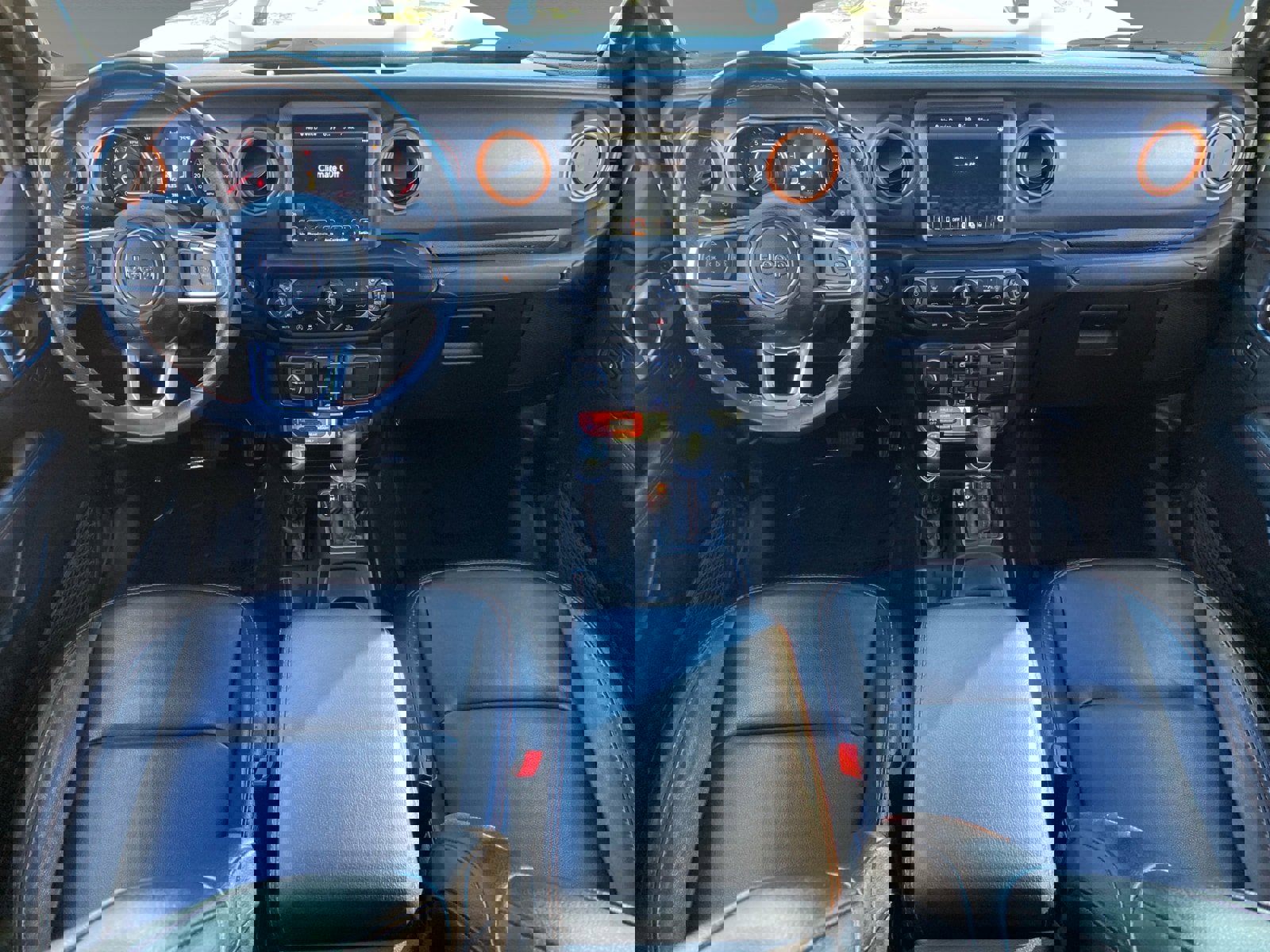 Used 2022 Jeep Gladiator Mojave w/ LED Lighting Group image 10