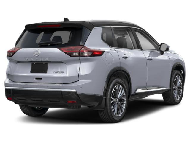 Used 2026 Nissan Rogue Platinum w/ Platinum Premium Package AWD/4WD image 2