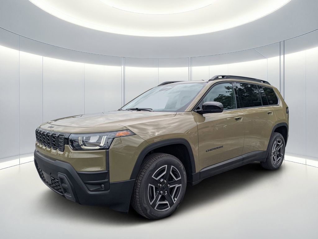 New 2026 Jeep Cherokee Limited image 8
