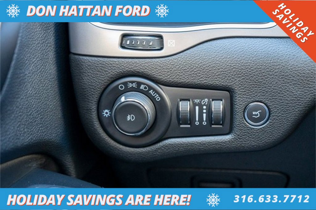 Used 2022 Jeep Cherokee Latitude Lux image 16