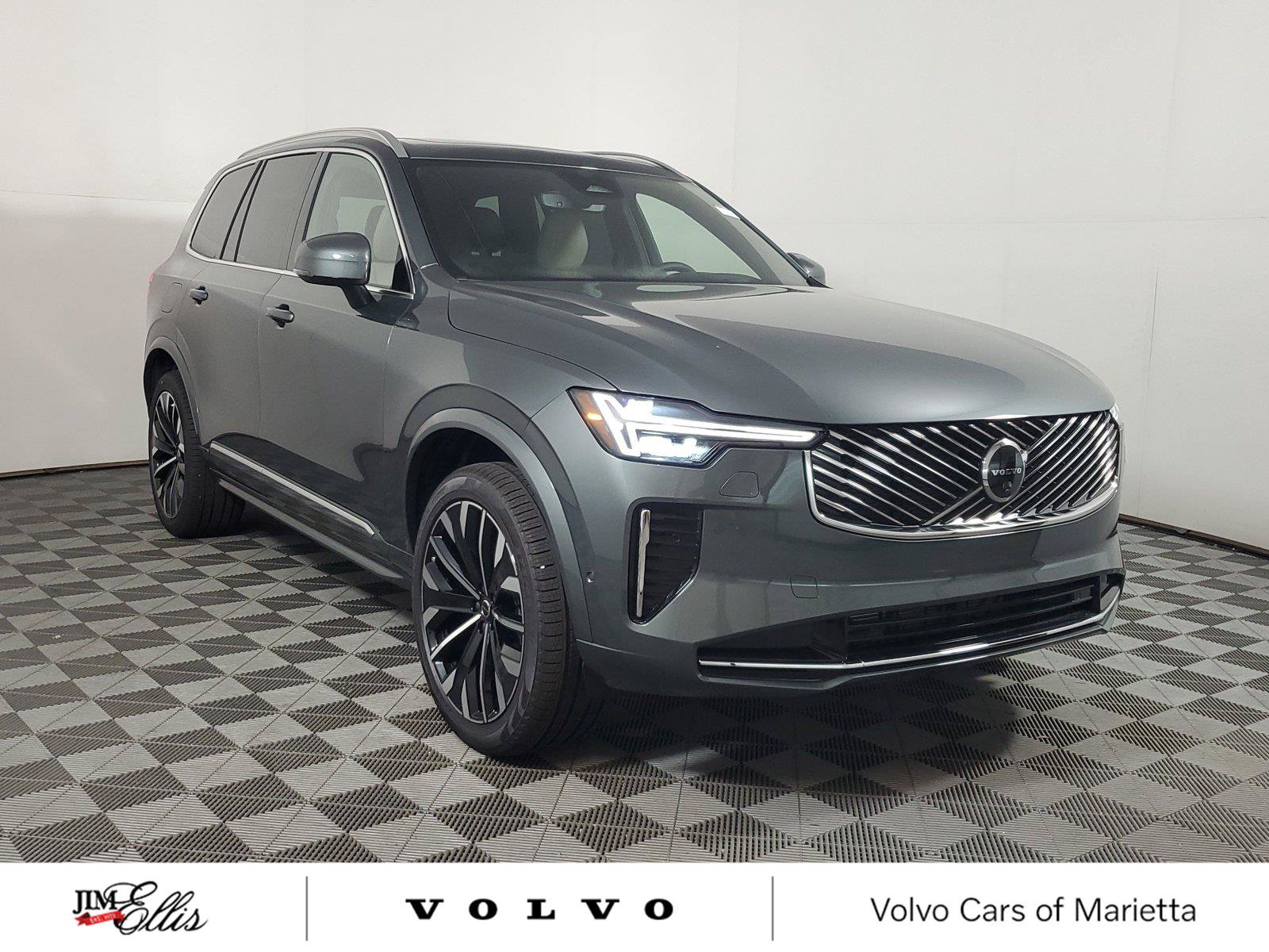 New 2027 Volvo XC90 B6 Ultra