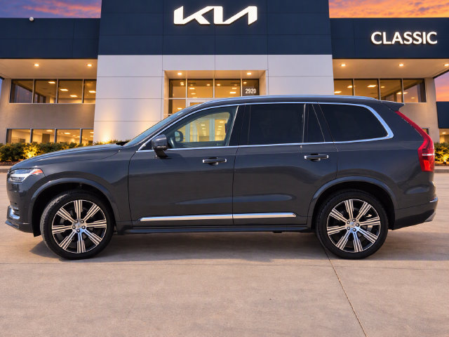 Used 2021 Volvo XC90 T6 Inscription AWD/4WD image 3