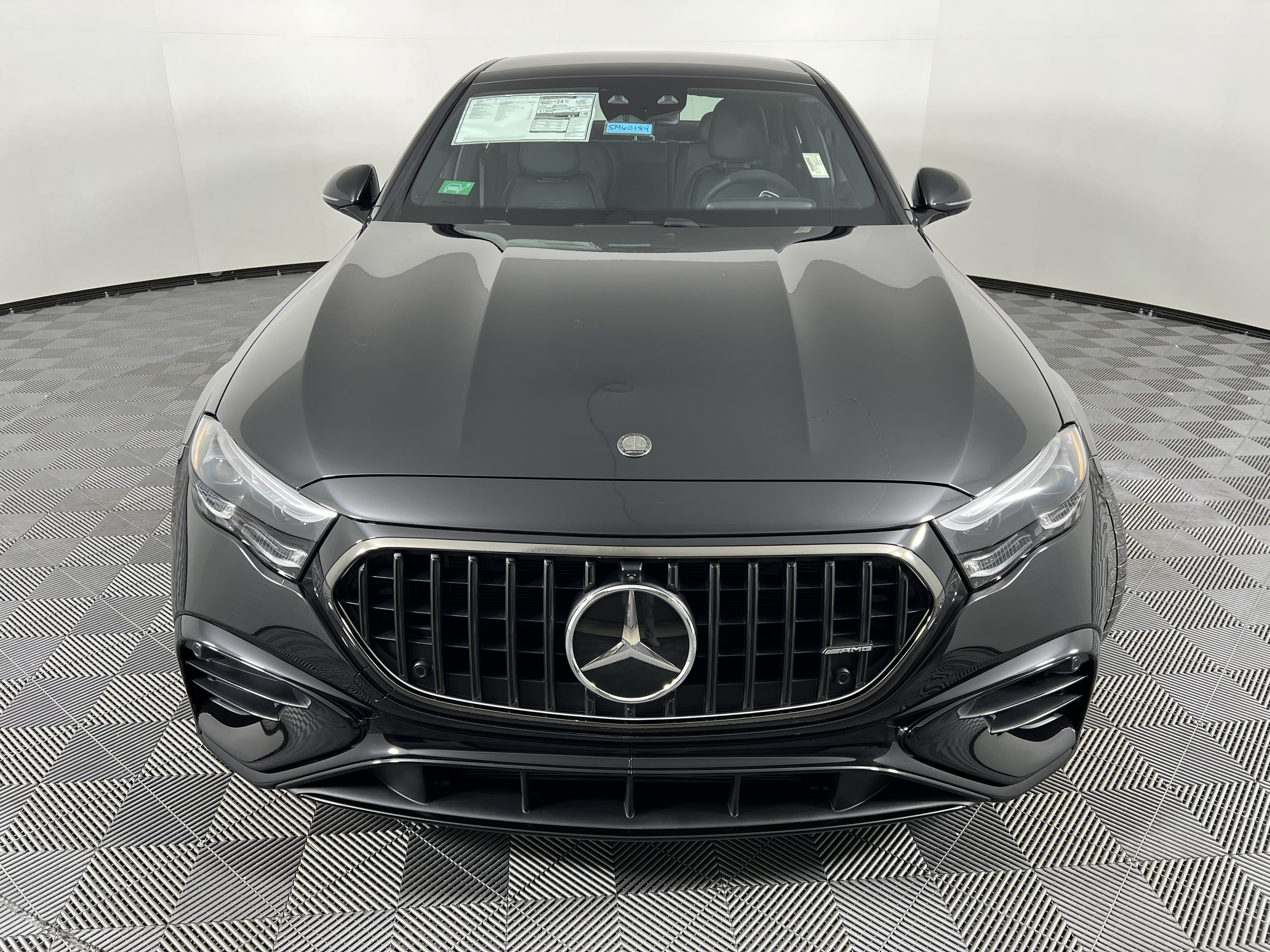 New 2026 Mercedes-Benz E 53 AMG e 4MATIC Sedan image 5