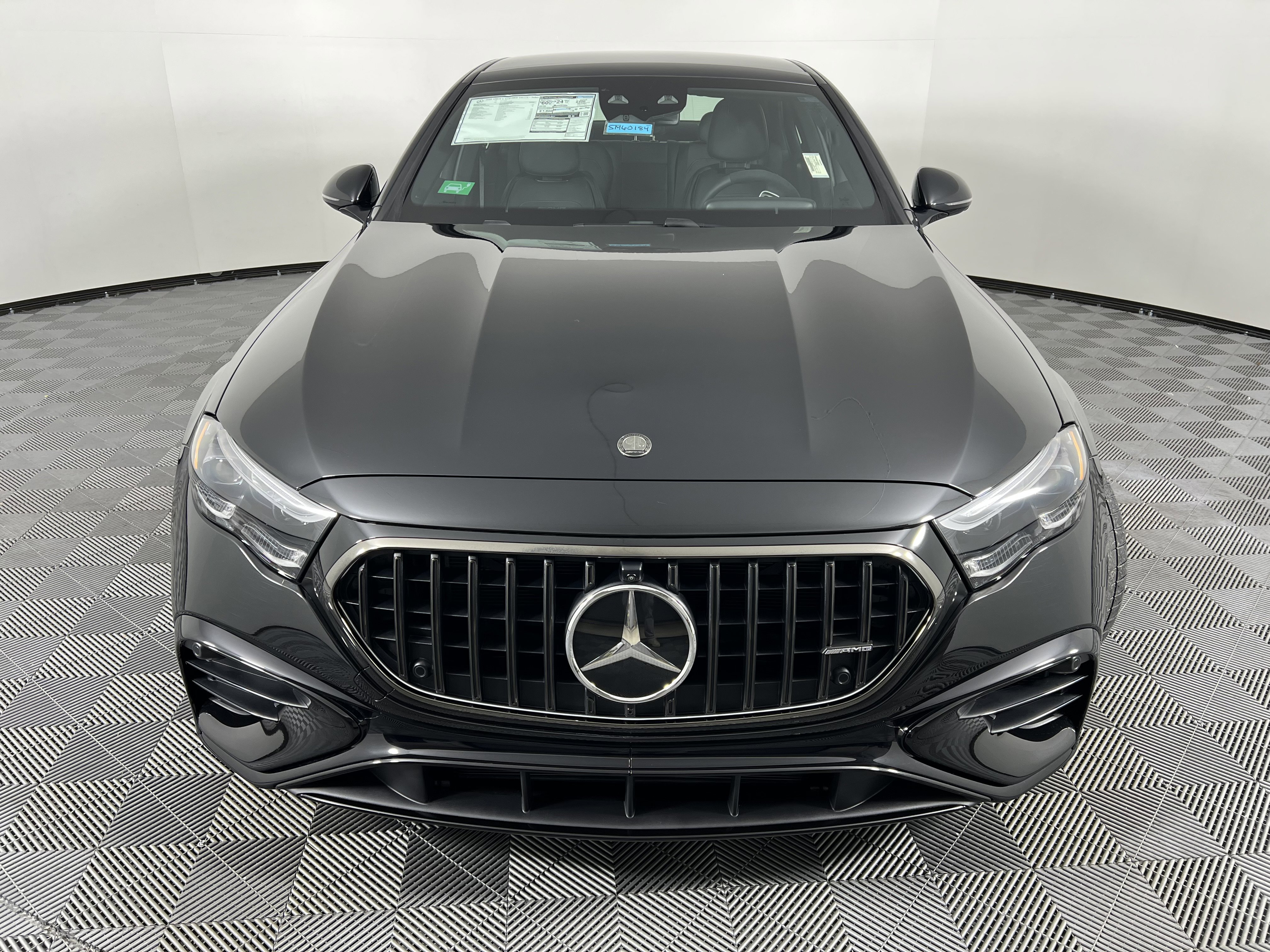 New 2026 Mercedes-Benz E 53 AMG e 4MATIC Sedan image 5