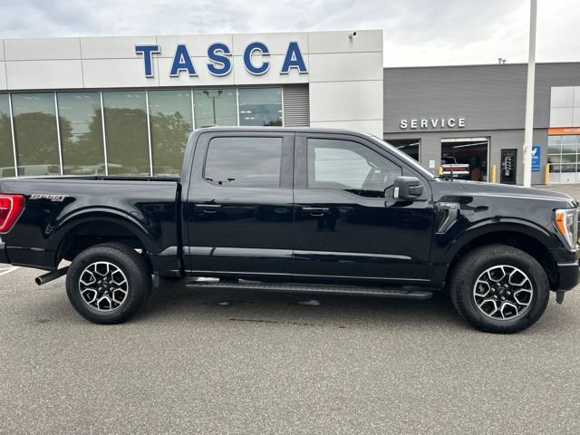 Used 2023 Ford F150 XLT w/ Equipment Group 302A High AWD/4WD image 9