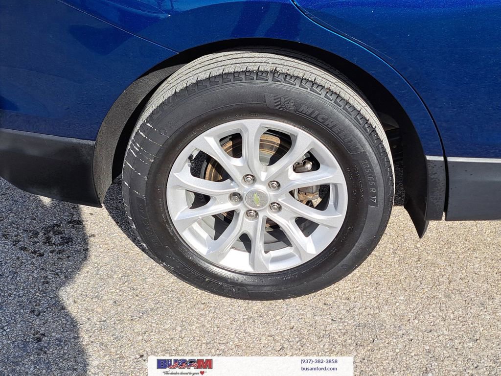 Used 2019 Chevrolet Equinox LT w/ Driver Convenience Package image 5