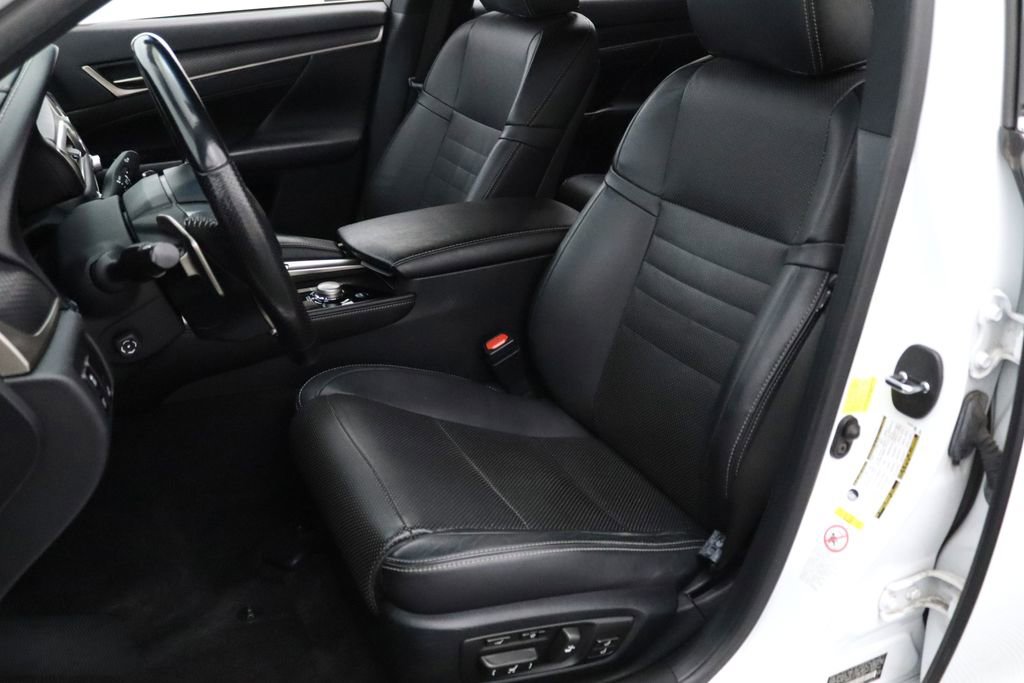 Used 2018 Lexus GS 350 F Sport image 2