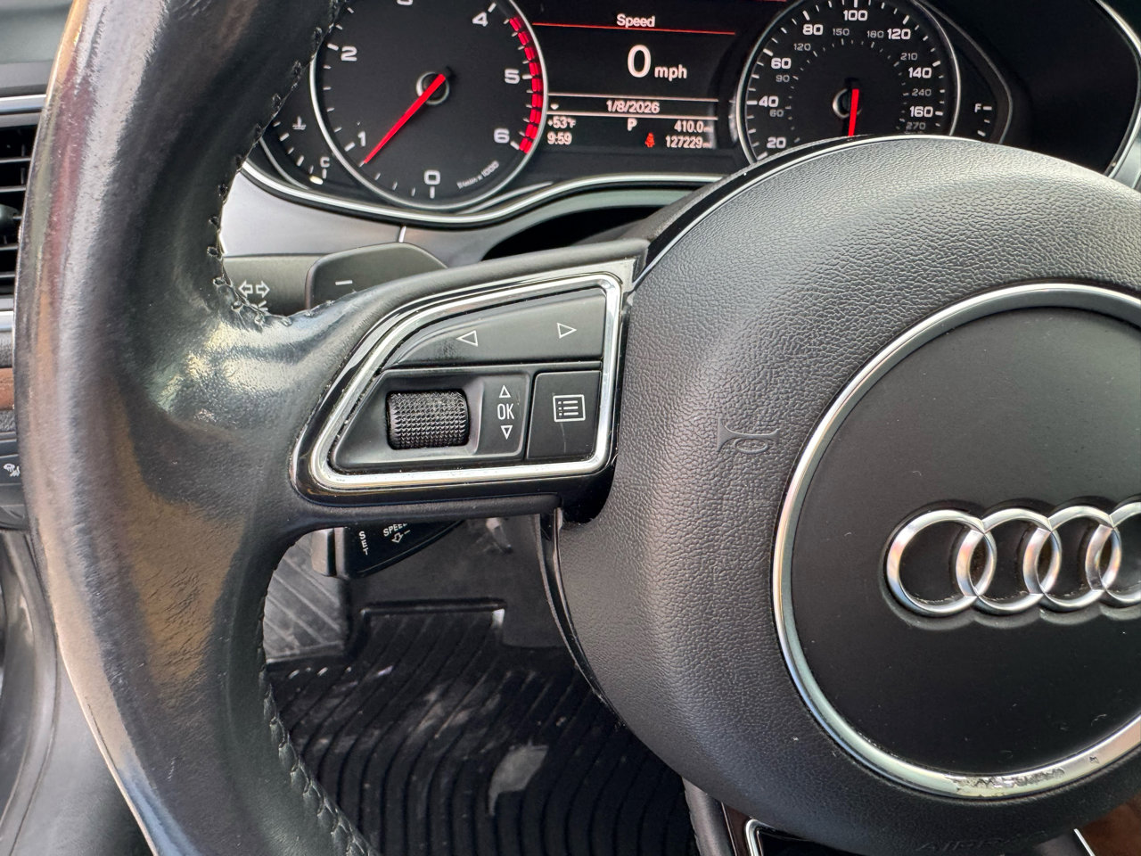 Used 2015 Audi A7 TDI Prestige image 30