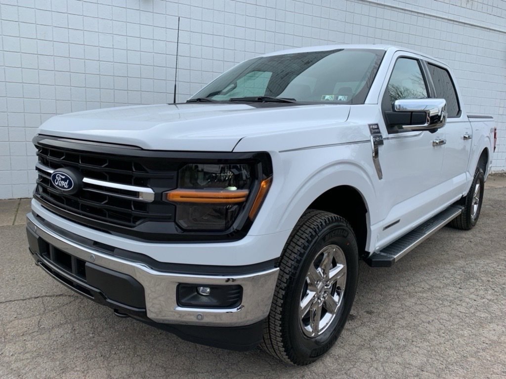 New 2025 Ford F150 XLT w/ Equipment Group 302A MID image 1